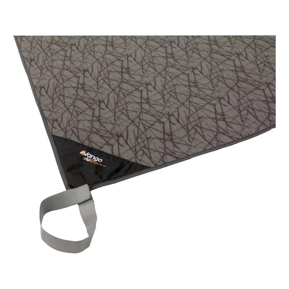 Vango CP128 - Vesta 850XL - Insulated Fitted Carpet 4.4x3.0 Willow