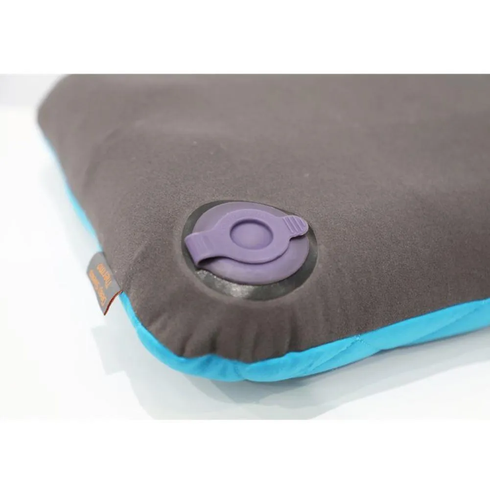 Vango Deep Sleep Thermo Pillow (Atom Blue)
