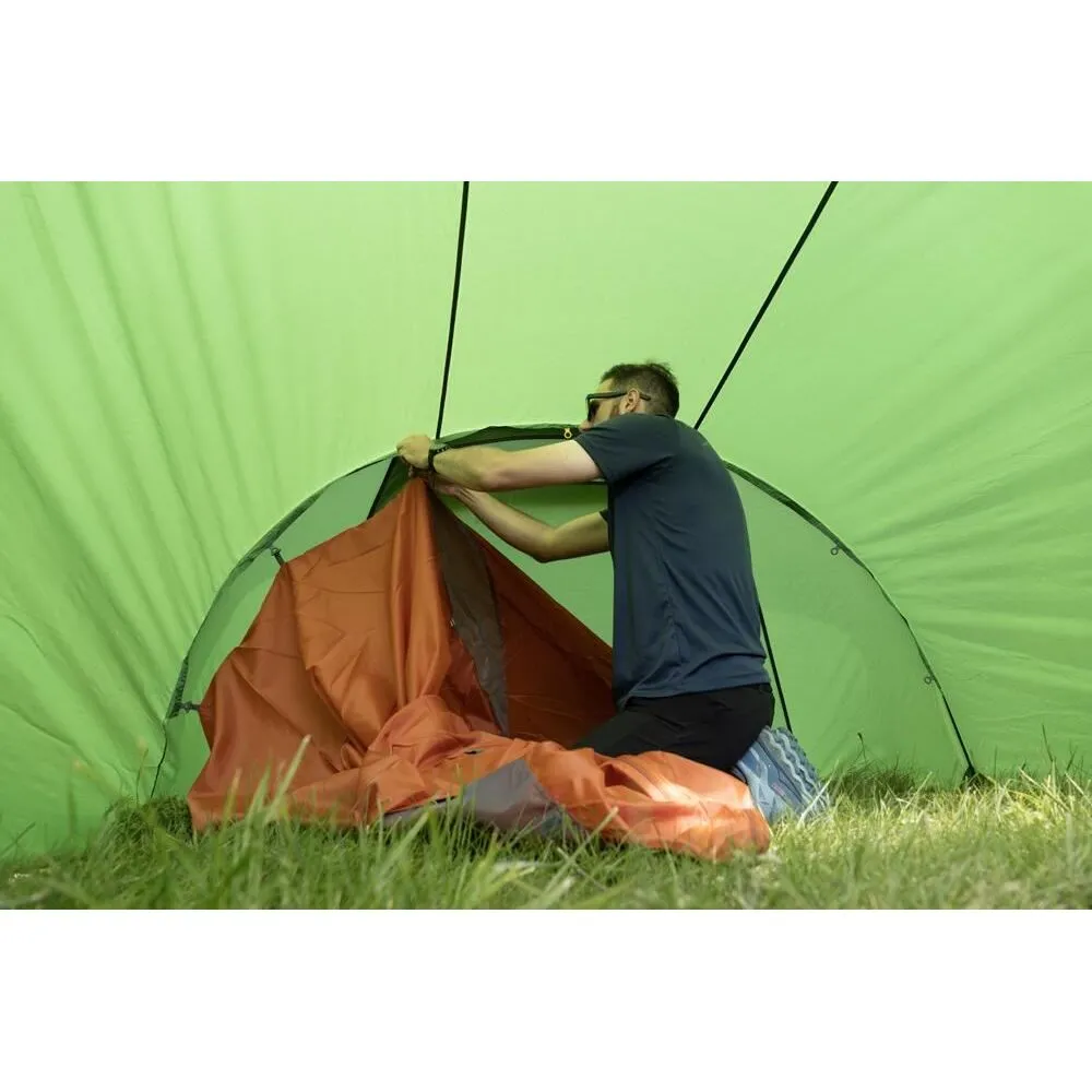 Vango Galaxy 300 Forest Green 3 Person Tent