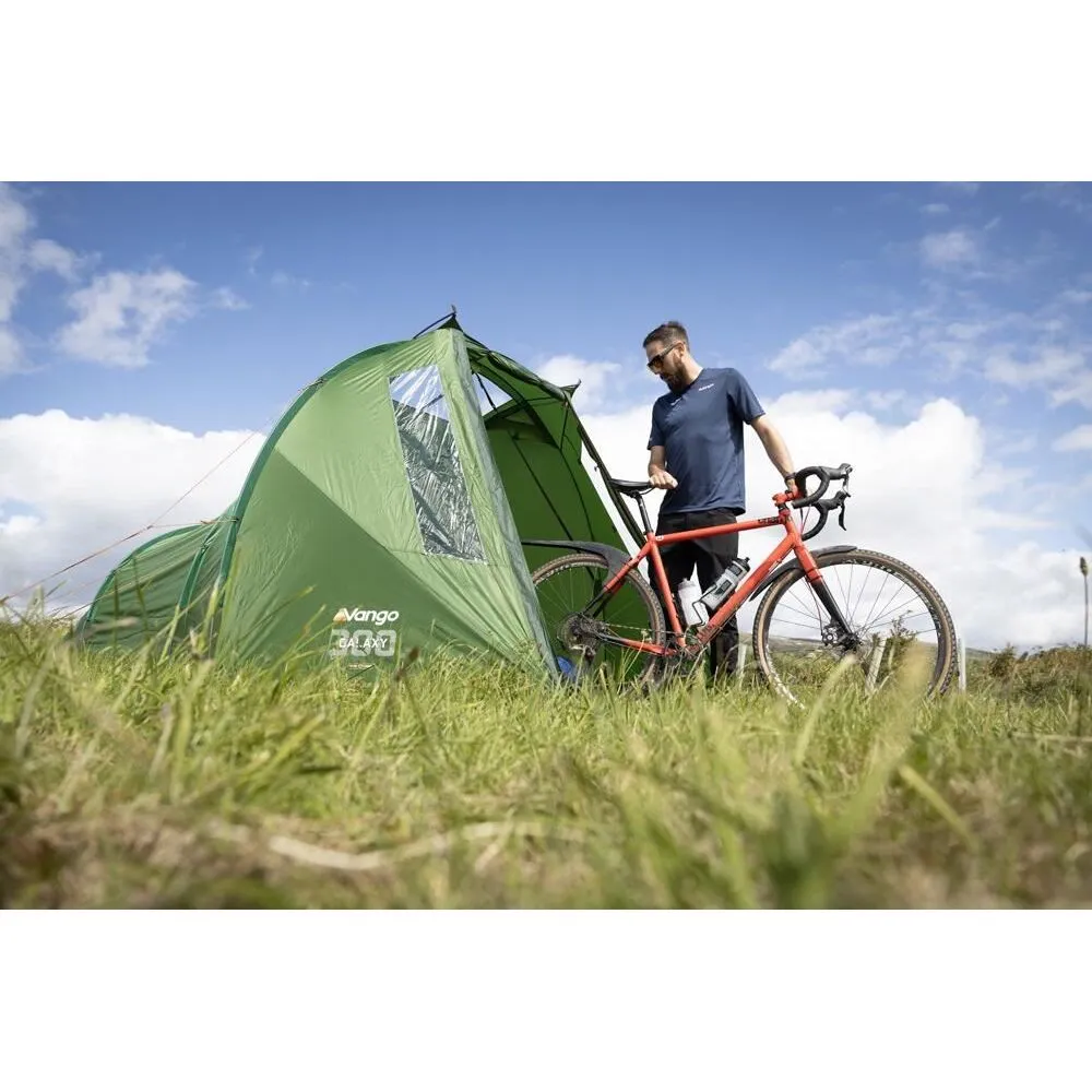 Vango Galaxy 300 Forest Green 3 Person Tent