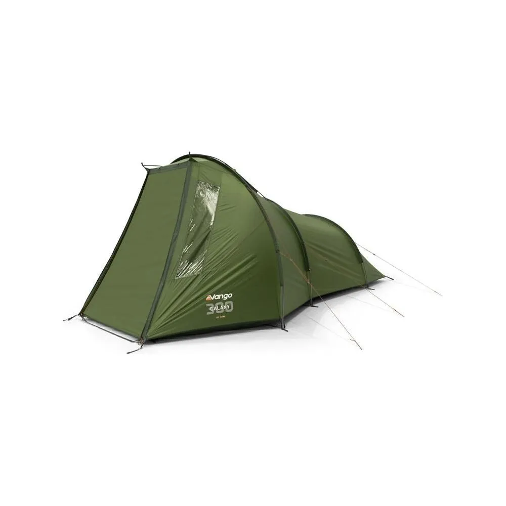 Vango Galaxy 300 Forest Green 3 Person Tent