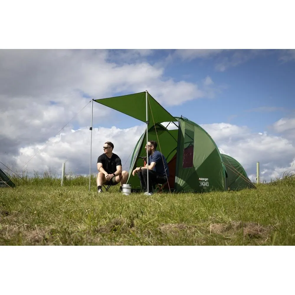 Vango Galaxy 300 Forest Green 3 Person Tent