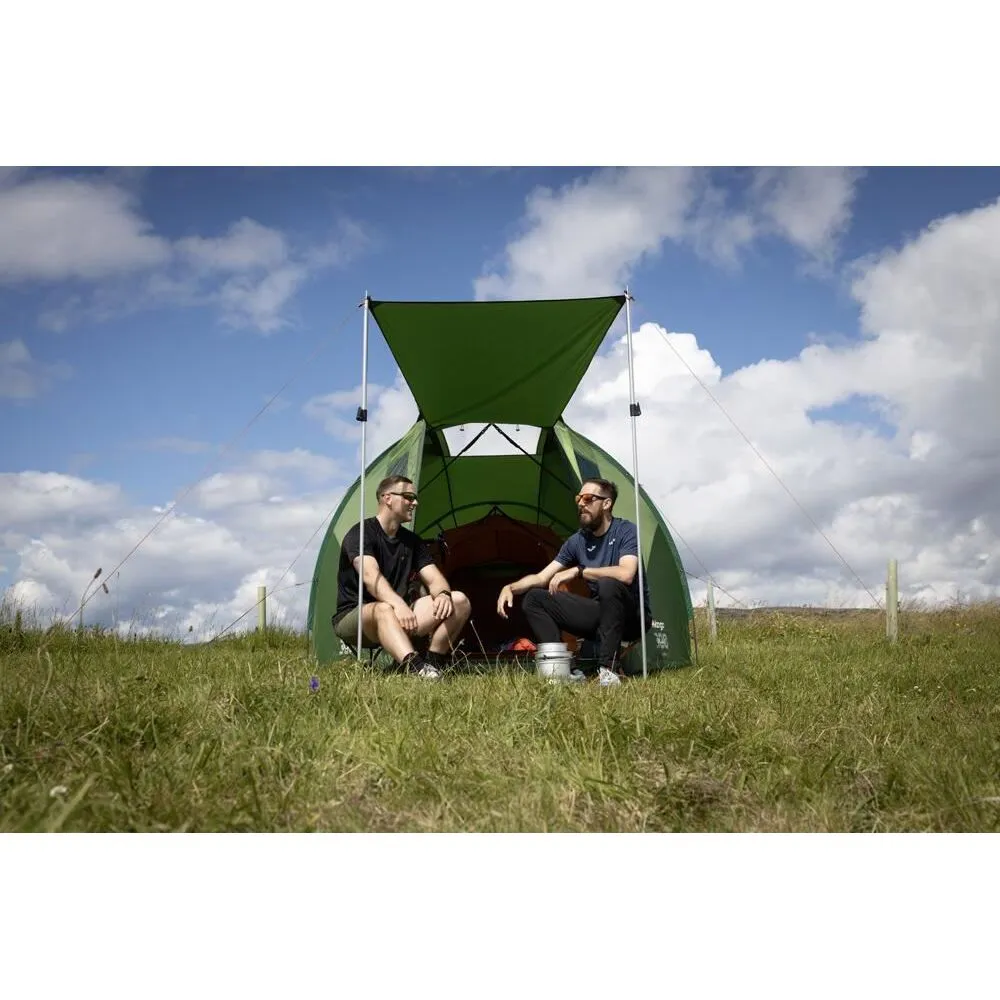 Vango Galaxy 300 Forest Green 3 Person Tent