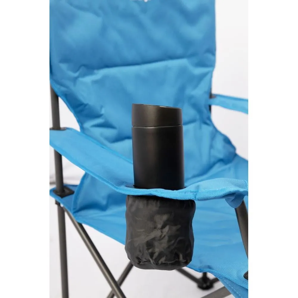 Vango Malibu Cobalt Folding Camping Chair