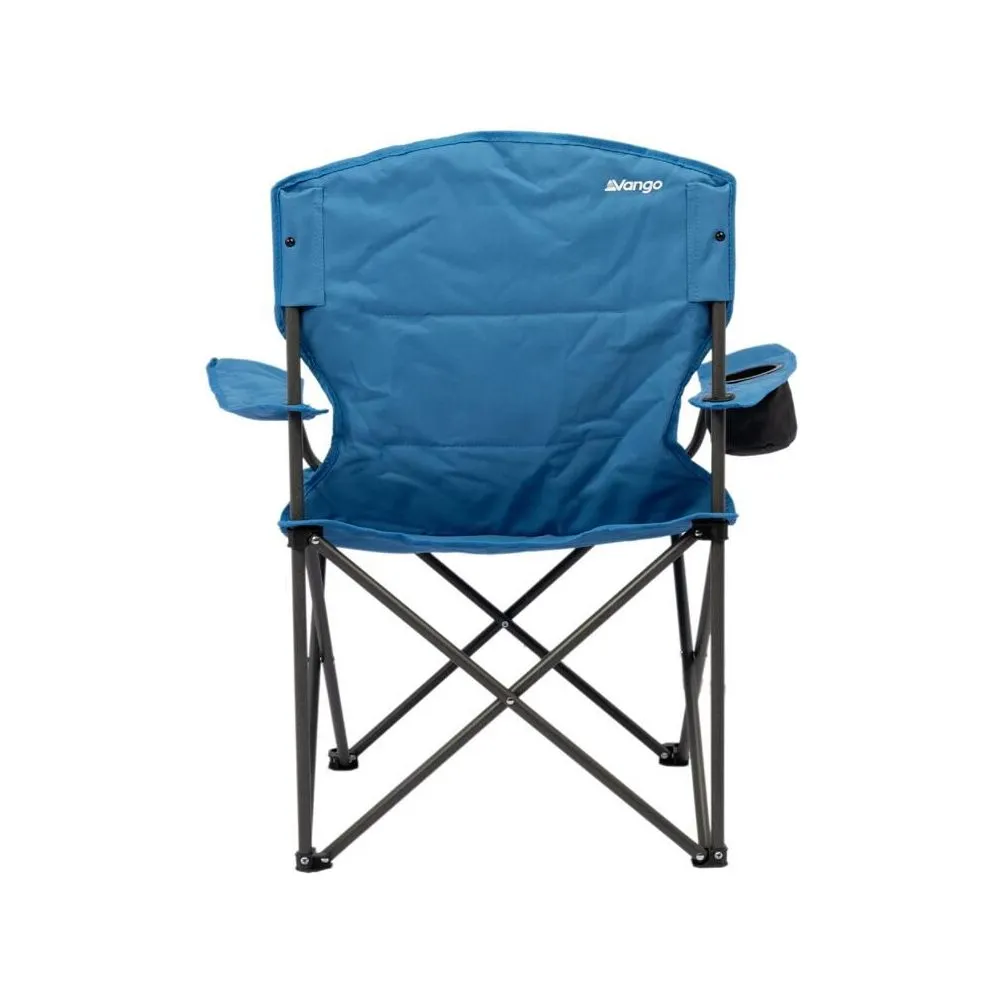 Vango Malibu Cobalt Folding Camping Chair