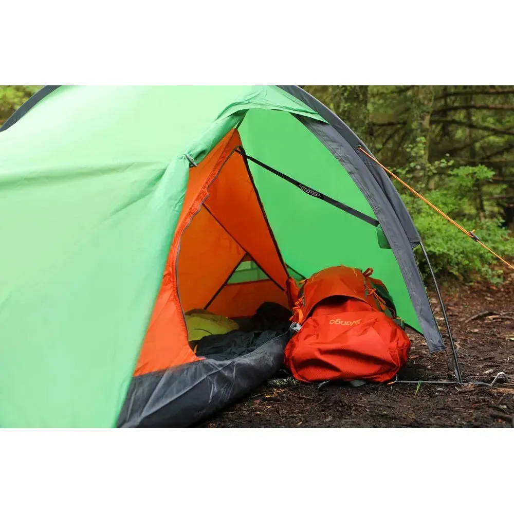 Vango Nevis 200 Pamir Green 2 Person Tent
