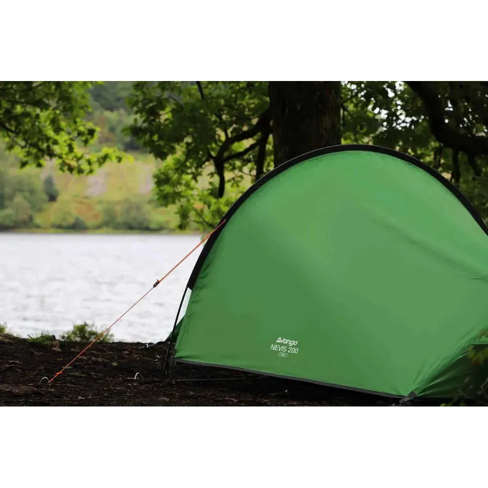 Vango Nevis 200 Pamir Green 2 Person Tent