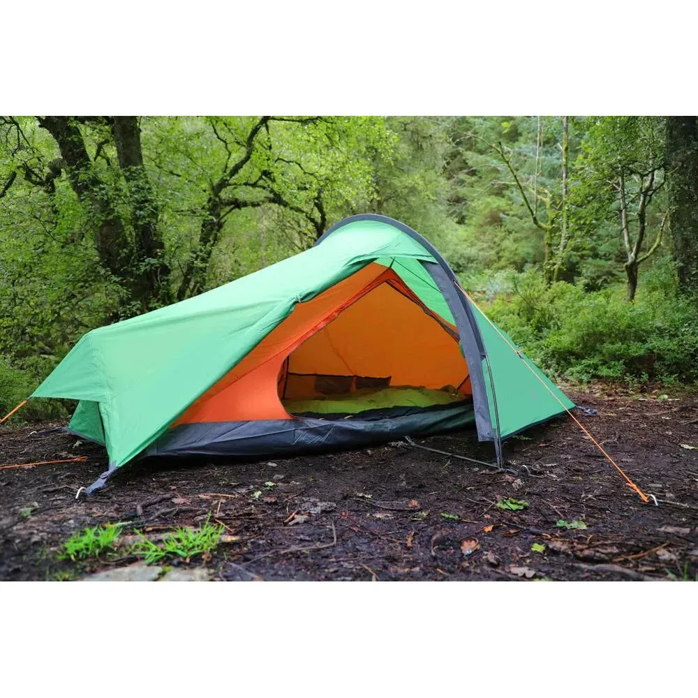 Vango Nevis 200 Pamir Green 2 Person Tent