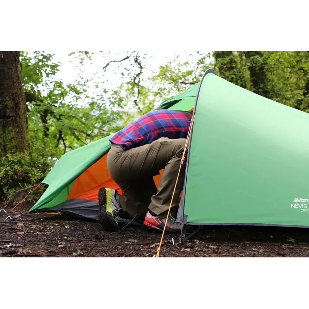 Vango Nevis 200 Pamir Green 2 Person Tent
