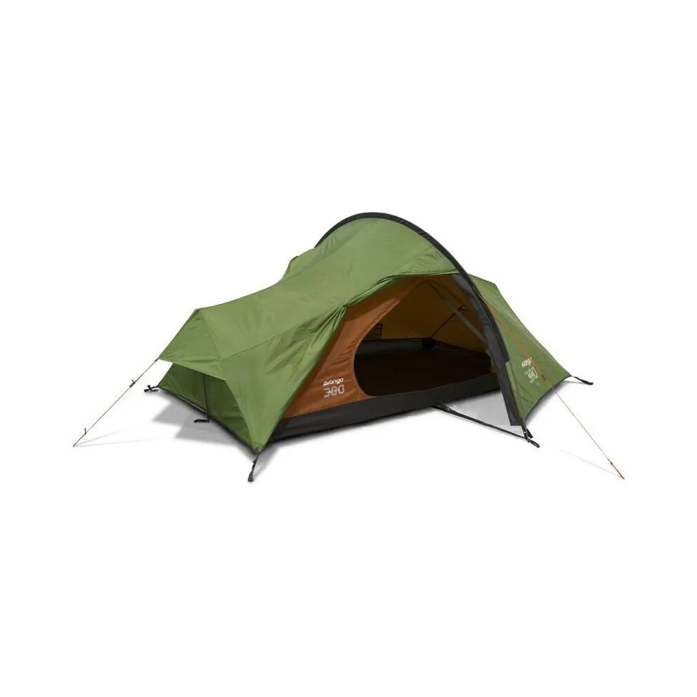 Vango Nevis 300 3 Berth Pamir Green Tent