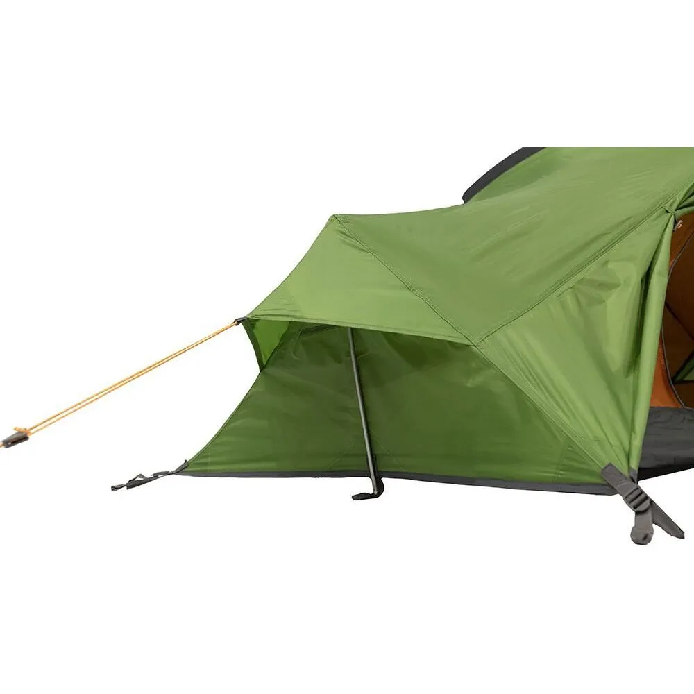 Vango Nevis 300 3 Berth Pamir Green Tent