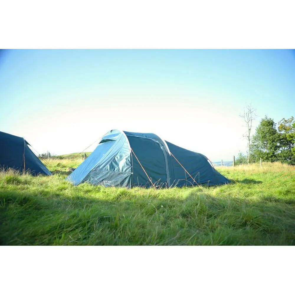 Vango Skye 400 Deep Blue 4 Person Pole Tent