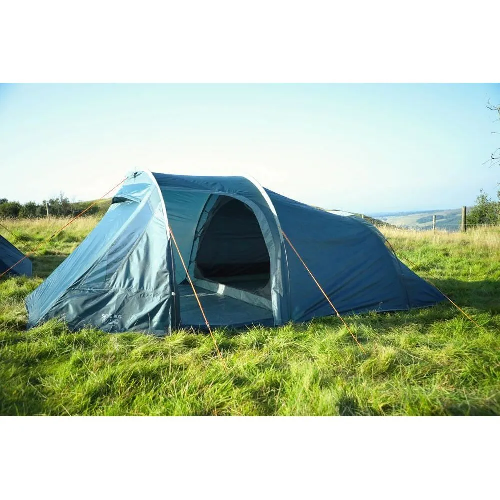 Vango Skye 400 Deep Blue 4 Person Pole Tent