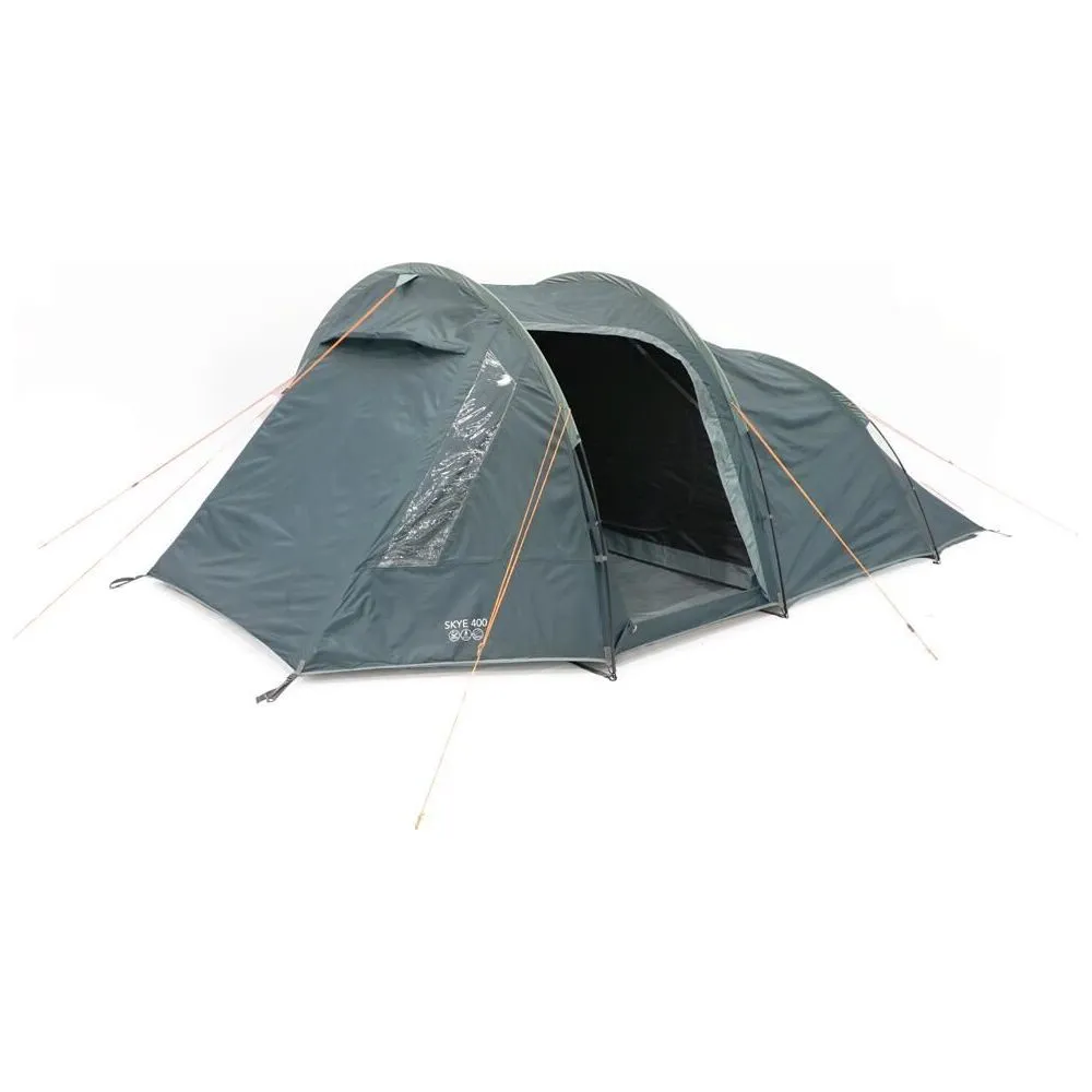 Vango Skye 400 Deep Blue 4 Person Pole Tent