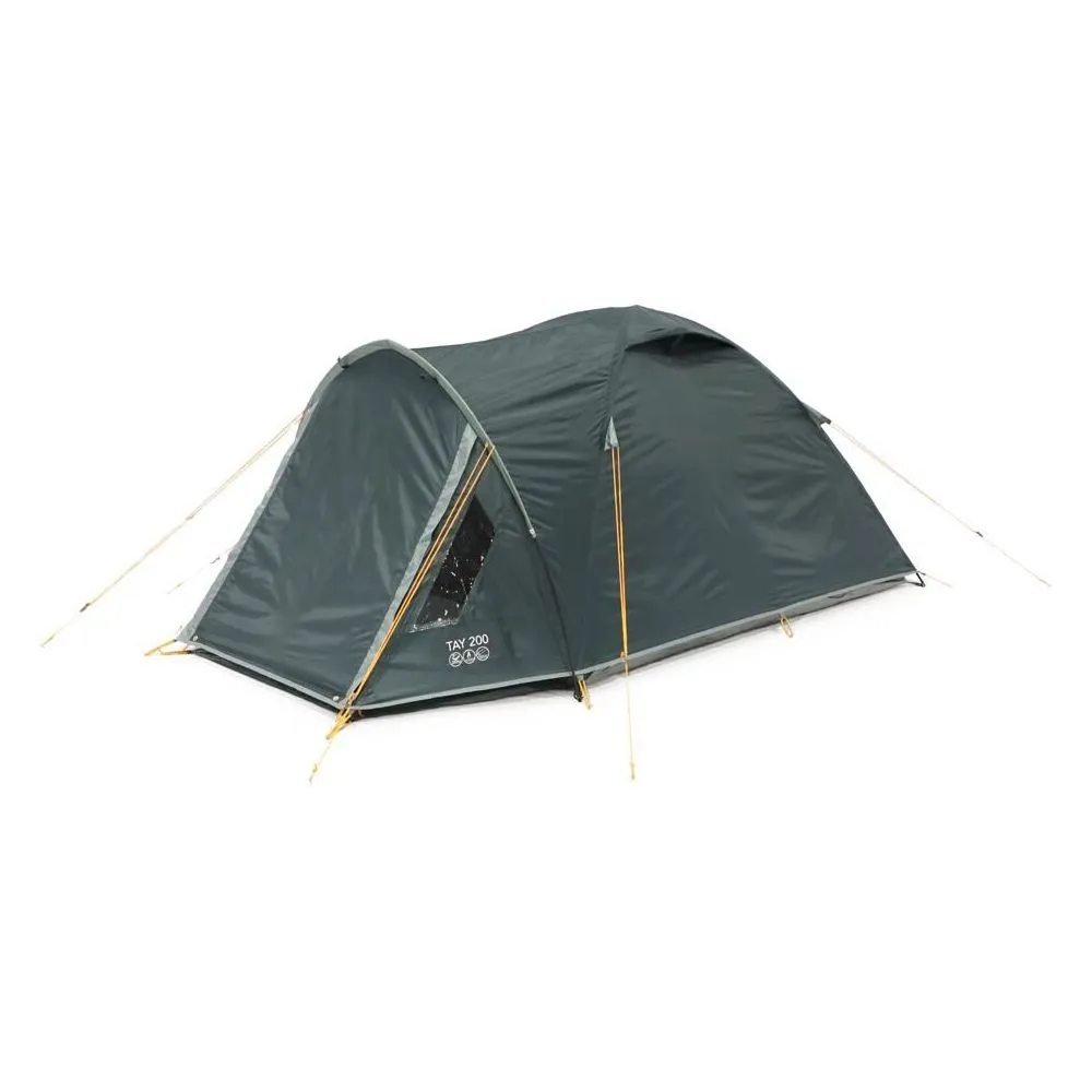 Vango Tay 200 Deep Blue 2 Person Poled Tent