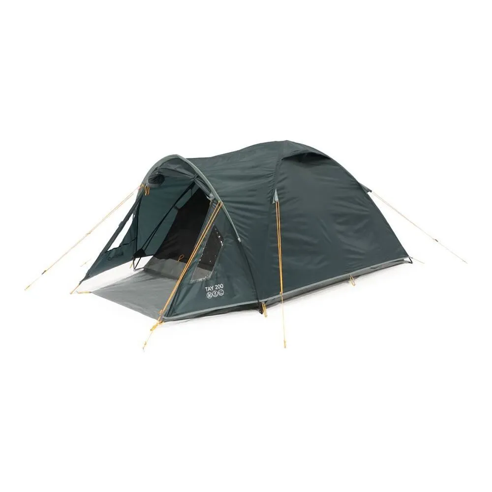 Vango Tay 200 Deep Blue 2 Person Poled Tent