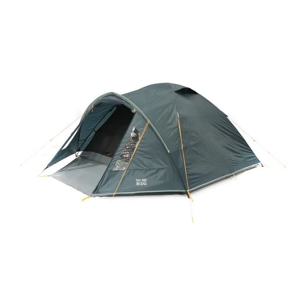 Vango Tay 400 Pole Deep Blue 4 Person Tent