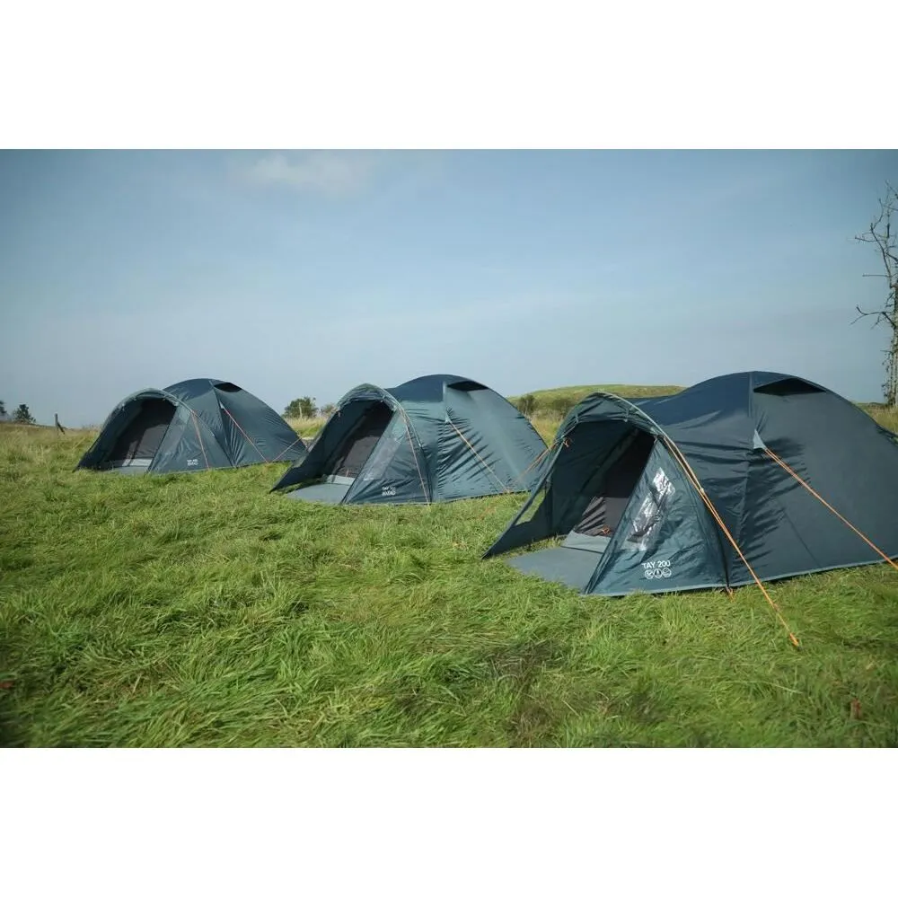 Vango Tay 400 Pole Deep Blue 4 Person Tent