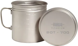 Vargo Ti BOT-700