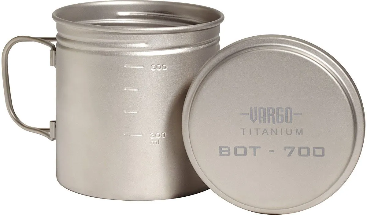 Vargo Ti BOT-700
