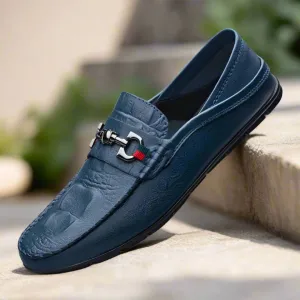 Vincent Leather Loafers