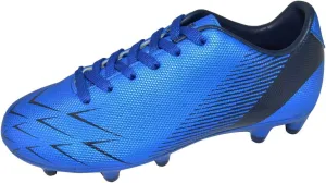 Vizari Ranger Youth Firm Ground Soccer Cleats – FG Outdoor Football Shoes | Ideal for Toddlers & Little/Big Kids | Snug Fit with Long-Lasting Comfort