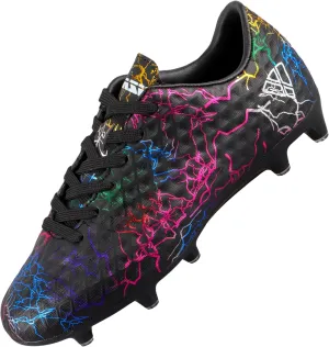 Vizari Zodiac Firm Ground Soccer Cleats Boys Girls | Lightweight & Durable Youth Football Shoes with Molded TPU Outsole | Outdoor Training & Matches