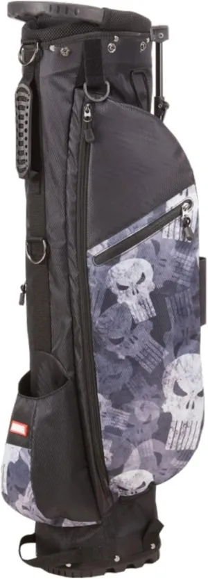 Volvik Marvel Ultra Light Golf Stand Bag Punisher