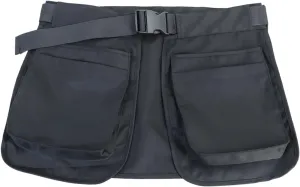 Waist Bag Waist Apron Hip Bag Waterproof Fanny Pack Multi Pockets Server Apron Outdoor Belt Bag for Running Outdoor Cycling Hiking Women Man