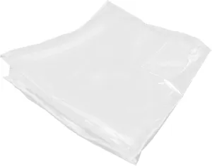 Wakauto Zipper Mattress Cover Bag Transparent Protector for Mattresses Clothing Storage Packing Pouch for Moving Organizing Personal Items