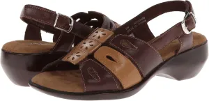 Walking Cradles Meredith Womens Pump 8 2AN US Nude