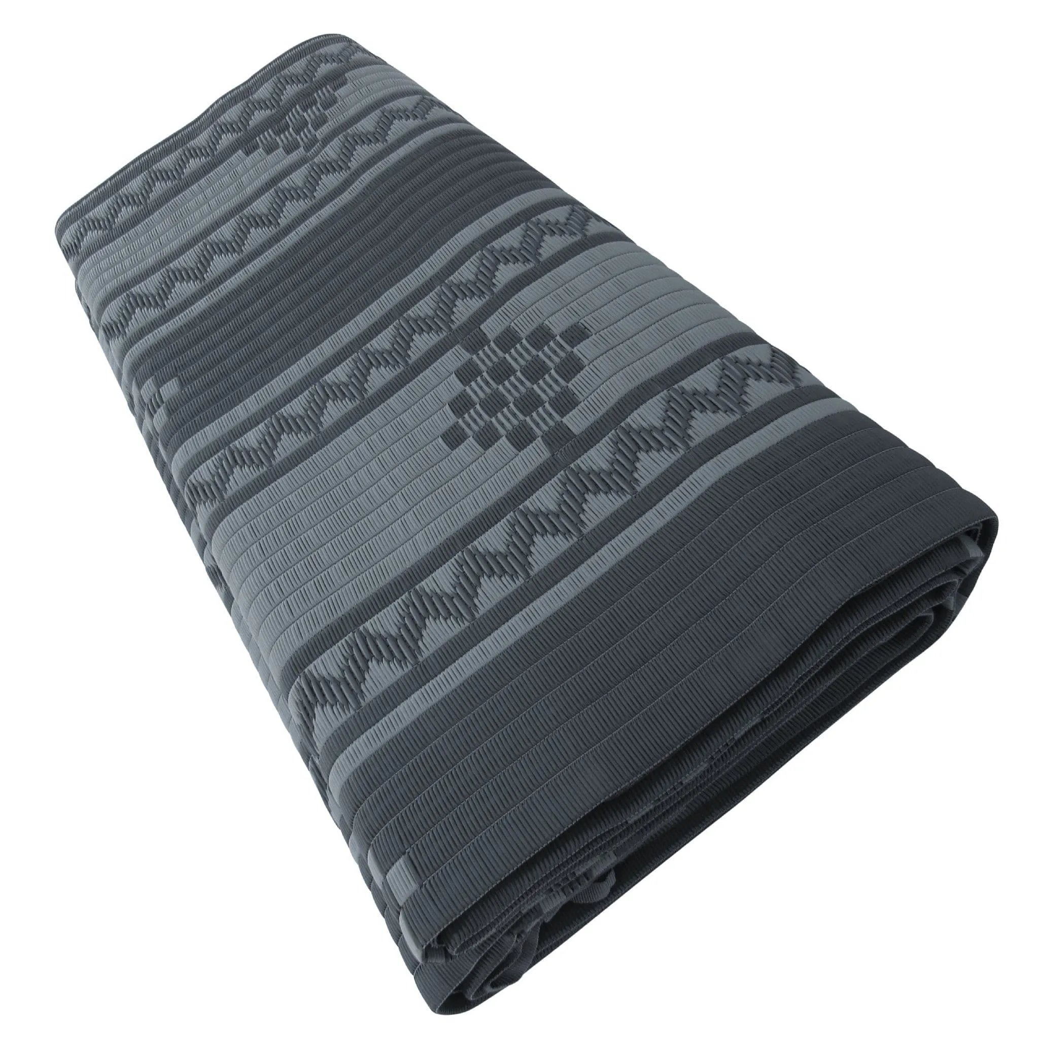 (Waterproof Breathable Caravan Wide 2.4M Length) Groundsheet Mat 3.5M 6M Flooring Great value Carpet Awning - Easy-to-use