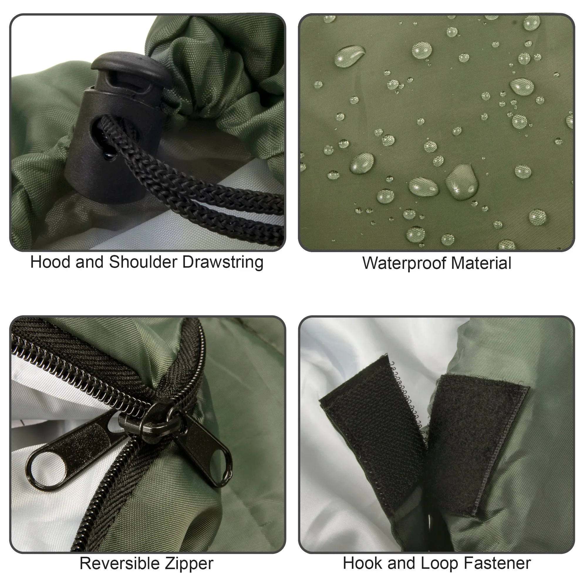 Waterproof Cold Weather Sleeping Bags Wholesale Bulk USA