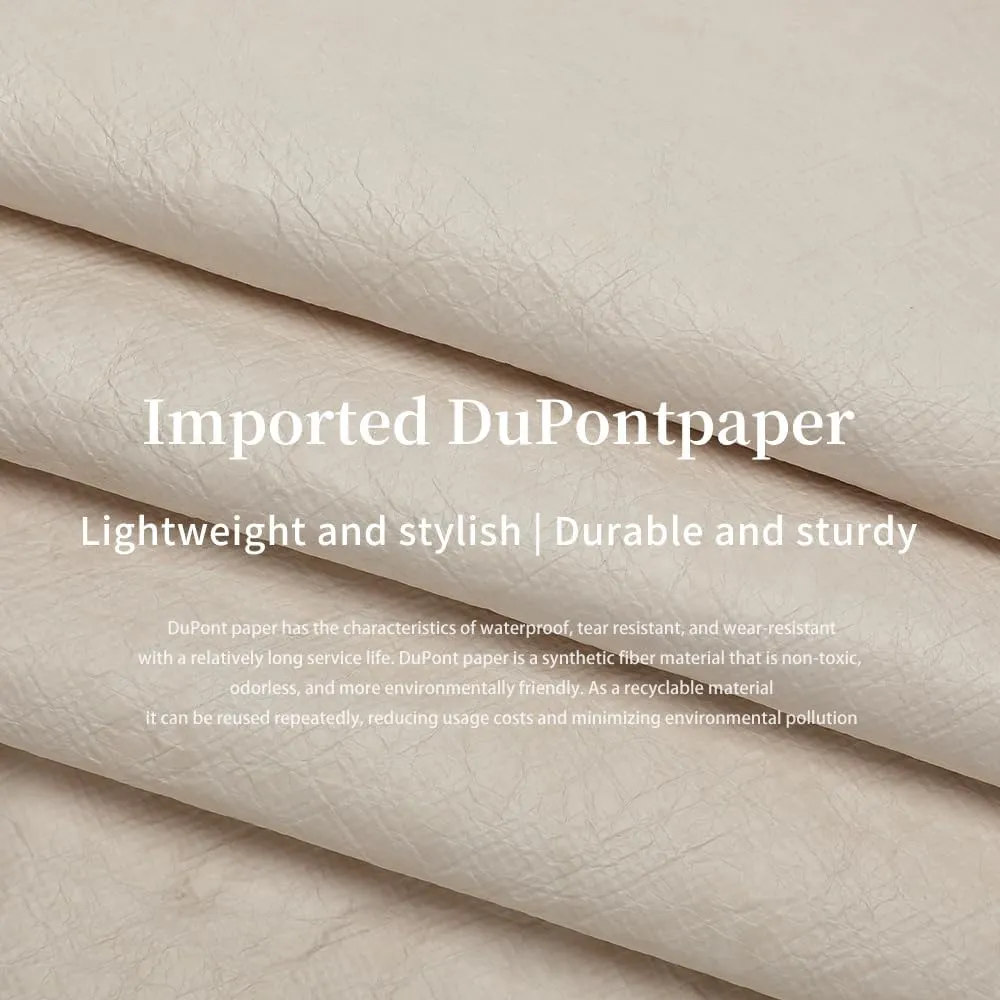 Waterproof dupontpaperbag Speedy22 cream-coloured M HAND BAG