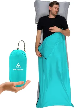 Well Traveled Sleeping Bag Liner