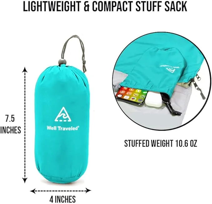 Well Traveled Sleeping Bag Liner