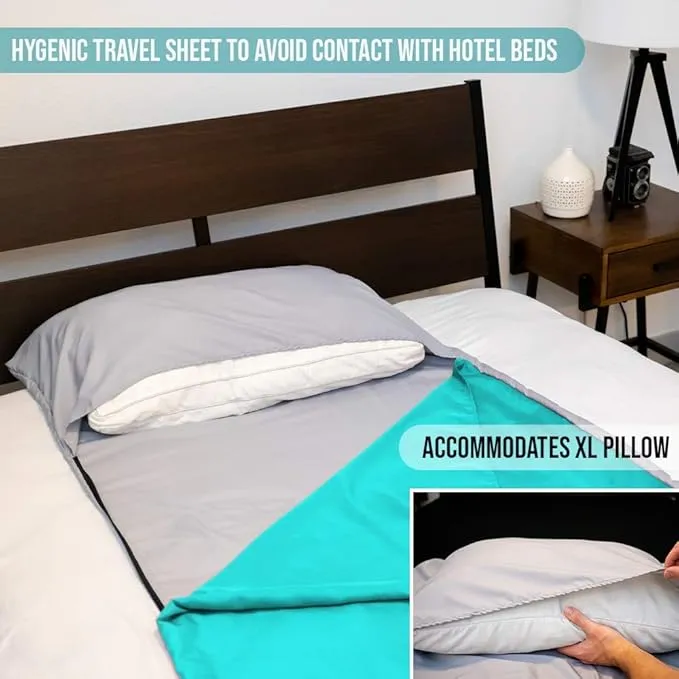 Well Traveled Sleeping Bag Liner