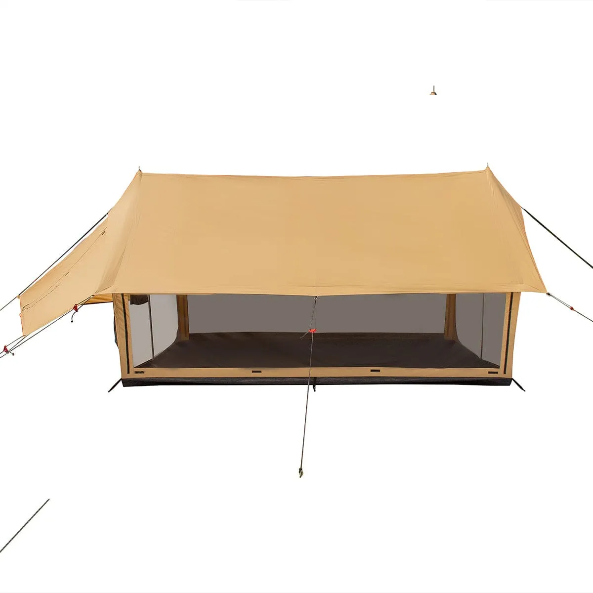 White Duck Outdoors Rover Scout A-Frame Canvas Tent