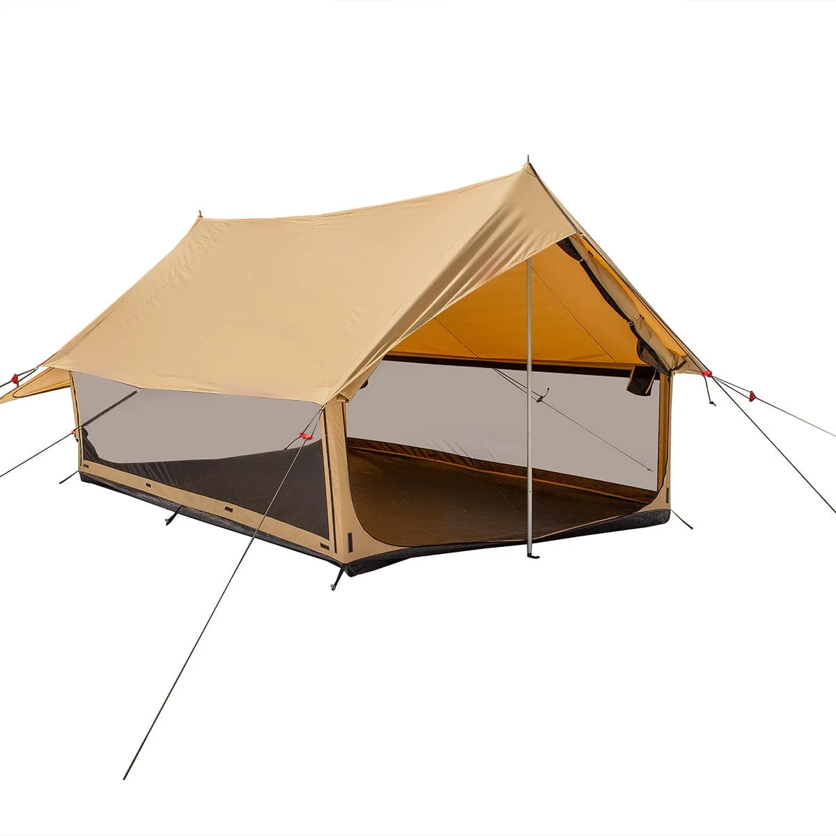White Duck Outdoors Rover Scout A-Frame Canvas Tent