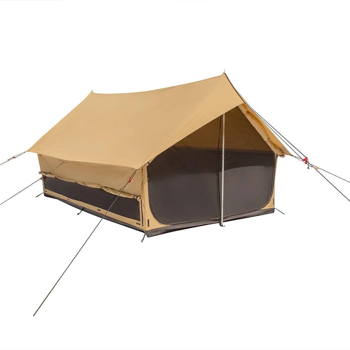 White Duck Outdoors Rover Scout A-Frame Canvas Tent
