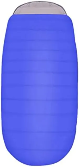Widened Ultra-Light Sleeping Bag for Adults, Portable Warmth, Woman Camping Party, Suitable for Hiking, Soft Family Outing,Navy