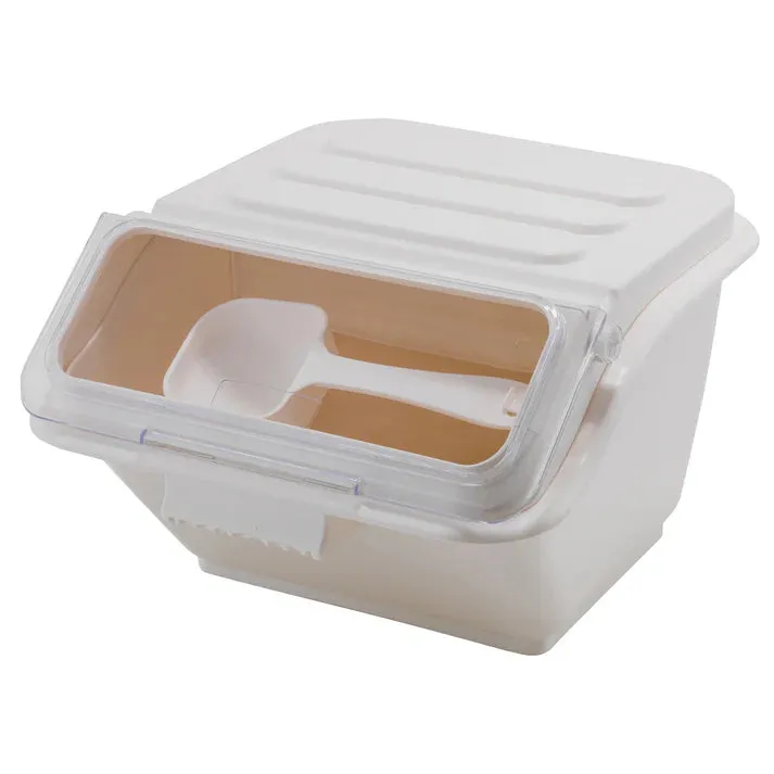 Winco IB-10S - 10 Gallon Shelf Ingredient Bin, 150-Cup
