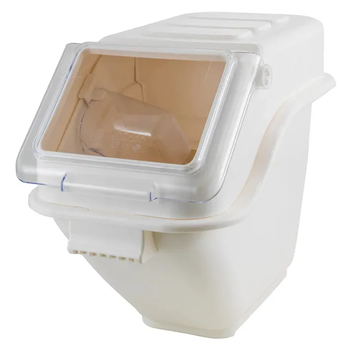 Winco IB-10S - 10 Gallon Shelf Ingredient Bin, 150-Cup