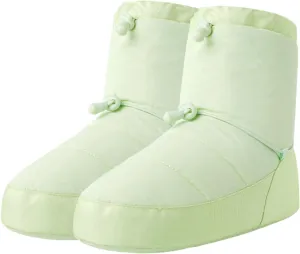 Winter Dance Boot Dance Cotton Shoes Girls Women Ballet Shoes Dance Boot Warms Up Booties Soft Nonslip Warm Boot