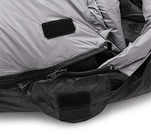 Winter Explosion Ultra-Light Adult Outdoor 800g Down Sleeping Bag Thickening Can Be Stitching Camping -25 Degrees