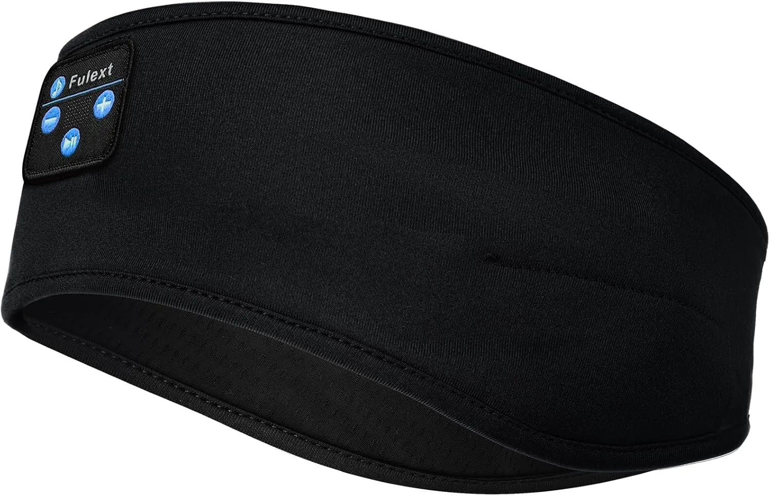 Wireless Headphones Headband for Sleeping, Bluetooth Sleep Headphones for Side Sleepers, Soft and Lightweight Eye Mask for Sleep, Ideal for Housework,Travel,Yoga,Workout,Running,Sports,Gift