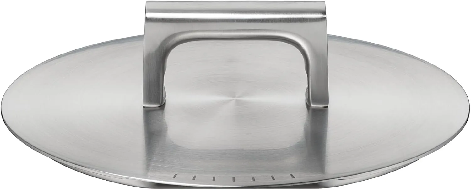 WMF Gourmet Bowl Set, 4 Pieces, Cromargan Stainless Steel Bowls for the Kitchen, 1.0 L - 3.5 L, Mixing Bowl, Salad Bowl, Serving Bowl, Stainless Steel Bowl Set, Stackable, Dishwasher Safe