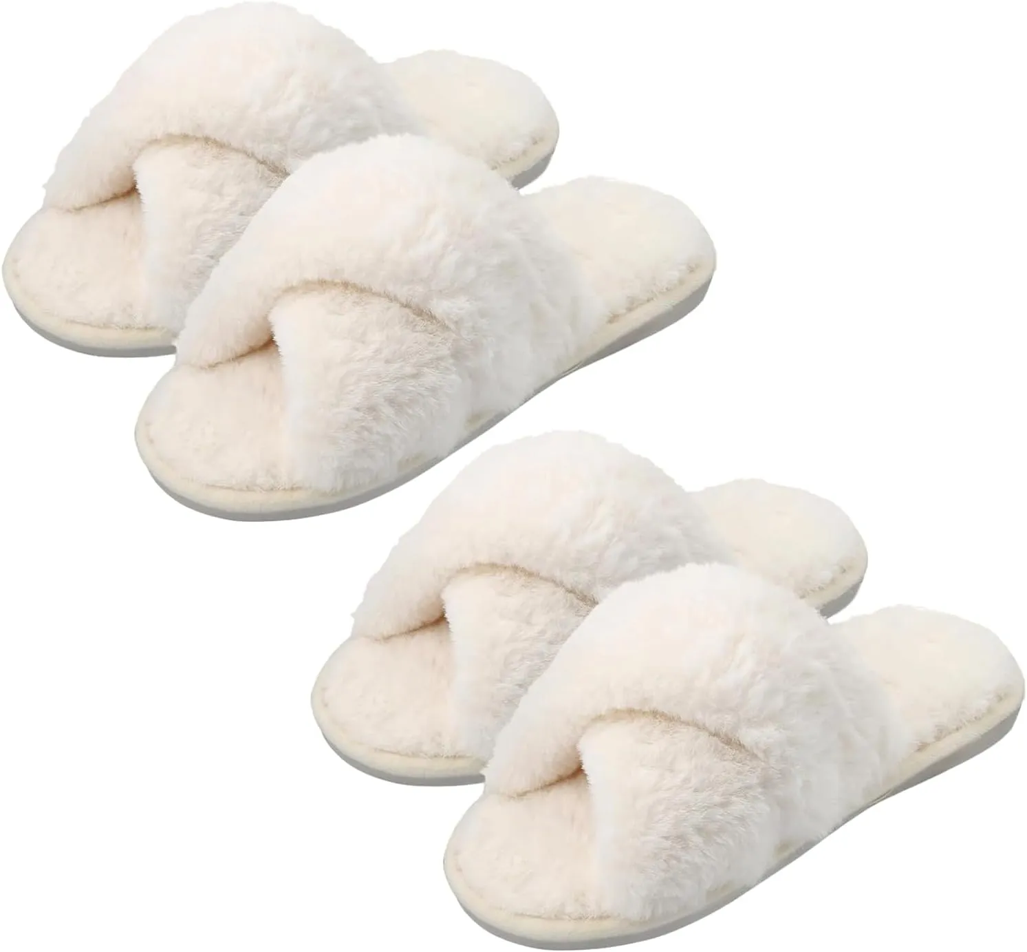 Women’s Bridesmaid Slippers Bride Slippers for Wedding Day Bride Gifts for her Engagement Gifts for Women Wedding Slippers Bridal Shower Gifts for Bride to Be Gifts for Her