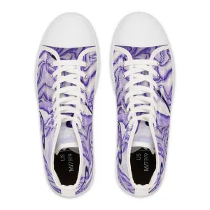 Women's High Top Sneakers