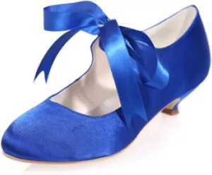 Women's Low Heeled Round Toe Mary Jane Shoes, Made of PU Leather, Comfortable and Non Slip, Suitable for Daily Wear